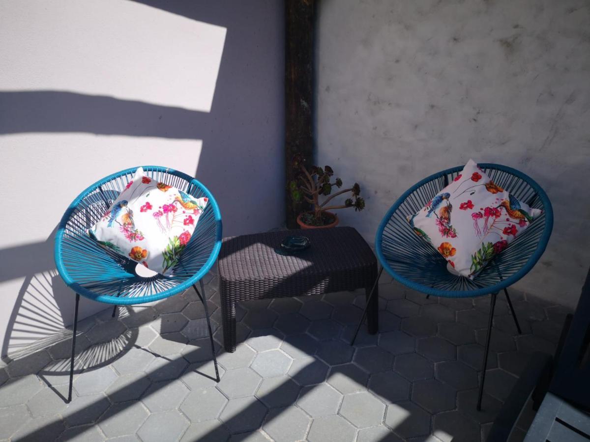 Feather House São Bartolomeu 外观 照片