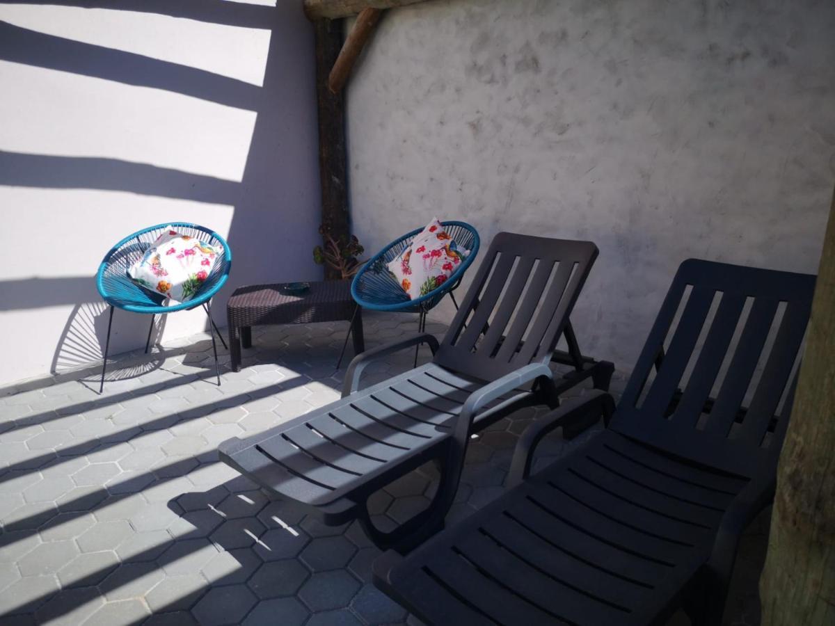 Feather House São Bartolomeu 外观 照片