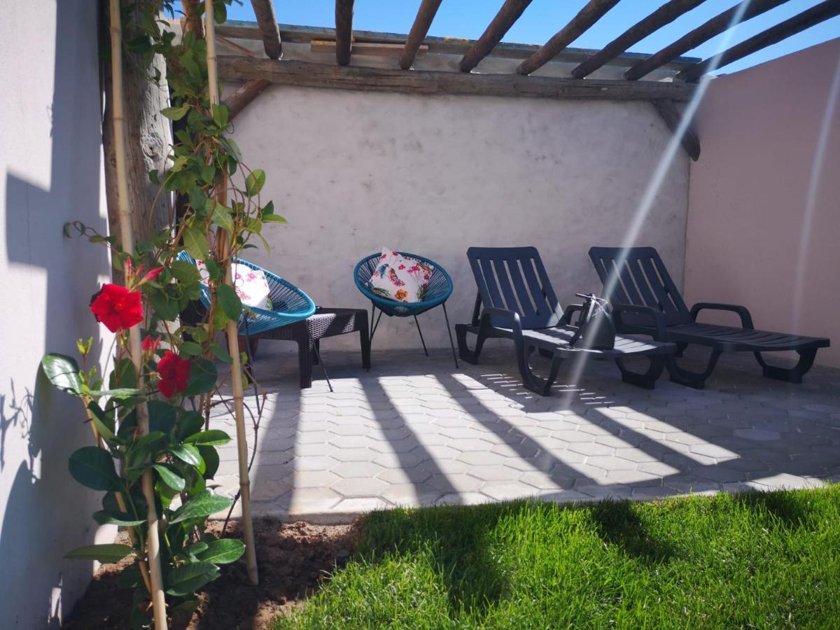 Feather House São Bartolomeu 外观 照片