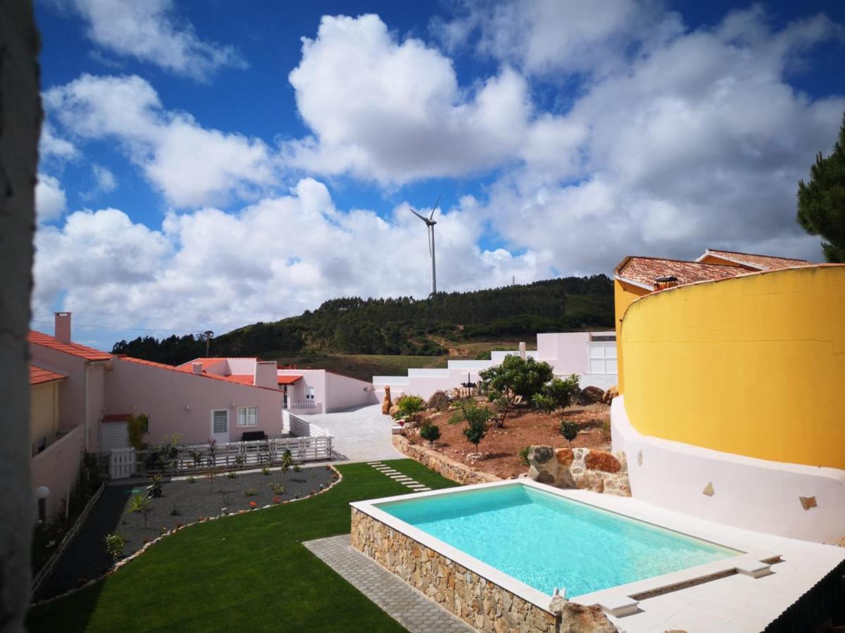 Feather House São Bartolomeu 外观 照片